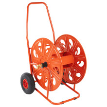 Berkfield Hose Reel Cart for 140 m 3/4" Hose Steel