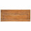 Berkfield Sideboard Solid Mahogany Wood 75x30x65 cm 8