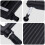Berkfield Curved Pool Solar Heating Panels 2 pcs 110x65 cm 10