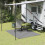 Berkfield Tent Carpet Anthracite 2.5x2 m 1
