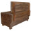 Berkfield Bench Solid Mahogany Wood 86x40x60 cm 7