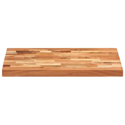 Berkfield Chopping Board 60x40x4 cm Solid Acacia Wood 1
