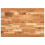 Berkfield Chopping Board 60x40x4 cm Solid Acacia Wood 4