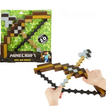 Minecraft Legetøj Rollespil Børnestørrelse Tilbehør Børn Gave Klassisk-
