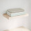 Berkfield Floating Shelf 40x23.5x4 cm Engineered Wood 1