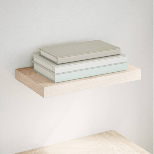 Berkfield Floating Shelf 40x23.5x4 cm Engineered Wood