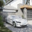 Berkfield Half Car Cover with Hooks Silver XL 1
