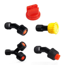 Duză telescopică de udare PARK16mm cu 4 modele, material PP (5 bucăți)