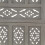 Berkfield Hand carved 5-Panel Room Divider Grey 200x165 cm Solid Mango Wood 4