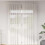 Berkfield Voile Curtains with Rod Pockets 2 pcs White 1