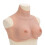 Berkfield Silicone Breastplate Natural D Cup 1