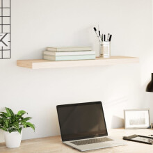 Berkfield Floating Shelf 80x23.5x4 cm Engineered Wood
