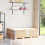 Berkfield Pallet Collars 2 pcs 150x100 cm Solid Wood Pine 1