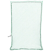 Berkfield Trailer Net with Elastic Rope Green 5x3.5 m PP