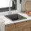 Berkfield Kitchen Sink Grey 38 x 44 x 20 cm Granite 1
