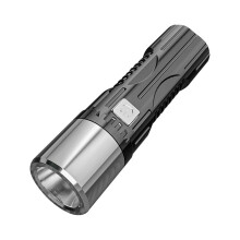Tahtuvzn Sport & Friluftsliv Rea! LED 3-växlad ficklampa med USB