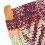 Berkfield Folding Chindi Chair Multicolours Fabric 6