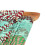 Berkfield Folding Chindi Chair Multicolours Fabric 7