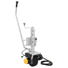 Berkfield Trailer Jack Wheel 12 V 550 W Aluminium