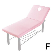 Capa elástica ajustável para macas de massagem, qualidade profissional (1 peça).