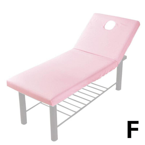 Capa elástica ajustável para macas de massagem, qualidade profissional (1 peça).