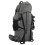 Berkfield Hiking Backpack Grey 80 L Oxford Fabric 1