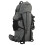 Berkfield Hiking Backpack Grey 60 L Oxford Fabric 1