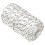 Berkfield Braided Boat Rope White 2 mmx250 m Polyester 2