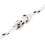 Berkfield Braided Boat Rope White 2 mmx250 m Polyester 4