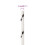 Berkfield Braided Boat Rope White 2 mmx250 m Polyester 5