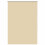 Berkfield Roller Blind Blackout Beige 95x175 cm Fabric Width 90.7 cm Polyester 1