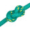 Berkfield Boat Rope Green 18 mm 100 m Polypropylene 5