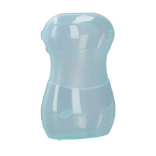 Baby Food Pouch Holder Green, Leak Proof Design Supports Self Feeding, Easy Clean Mess  Feeding