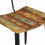 Berkfield Dining Chairs 2 pcs Solid Reclaimed Wood 9