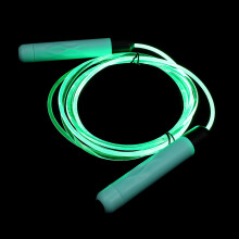 Coarda de sărit creativă cu LED Accesorii sportive pentru sărituri în aer liber Unic