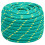 Berkfield Boat Rope Green 20 mm 25 m Polypropylene 2