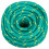 Berkfield Boat Rope Green 20 mm 25 m Polypropylene 3