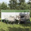 Berkfield Camping Windbreak Green 340x130 cm Waterproof 1