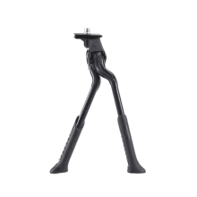 Suport pentru picioare de bicicletă de munte, 24-29 inch, cu centru dublu