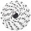 Berkfield Work Rope White 10 mm 100 m Polyester 3
