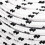 Berkfield Work Rope White 10 mm 100 m Polyester 4