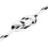 Berkfield Braided Boat Rope White 5 mmx100 m Polyester 4