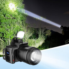 Lampor och belysning på Clearance Bald Head Light Arbetsljus Hög effekt