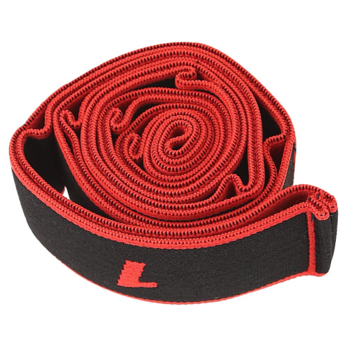 Cvičební pás Stretch Resistance Loop Workout Ewuipment pro domácí jógu