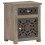 Berkfield Bedside Cabinet 40x30x50 cm Solid Mango Wood 10