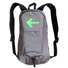 Kiplyki Wholesale15L Säkerhetscykling LED Trådlös Fjärrkontroll Sväng