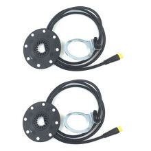 2X E-Bike BZ-4 (8) PAS KT8Magnets pedálnyomaték-érzékelő E-bike alkatrészek