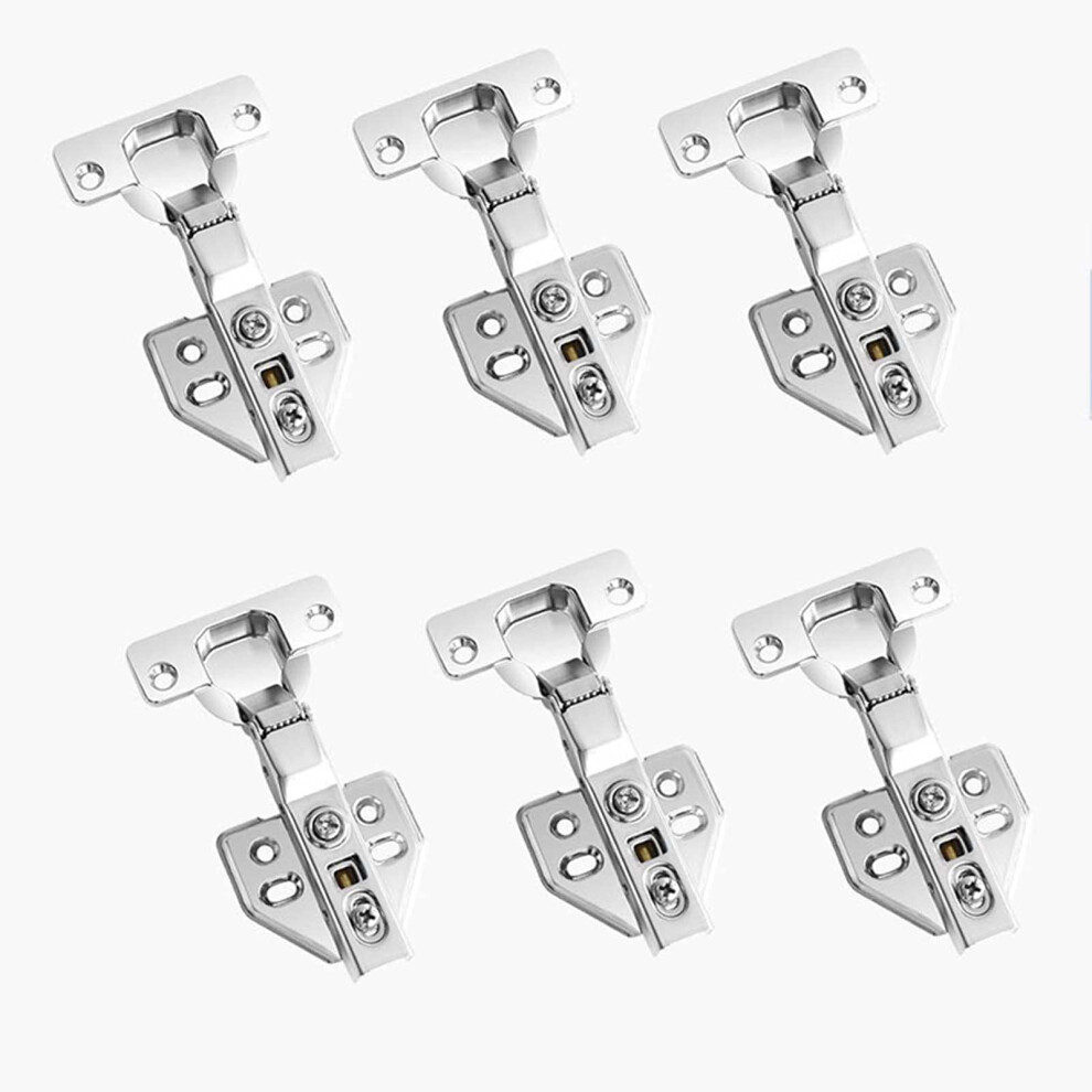 Soft Close Cabinet Hinges 35Mm Stainless Steel 105 Full Overlay Kitchen Cupboard Hinges 9351714783330