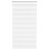 Berkfield Zebra Blind White 90x150 cm Fabric Width 85.9 cm Polyester 1