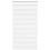 Berkfield Zebra Blind White 80x150 cm Fabric Width 75.9 cm Polyester 1